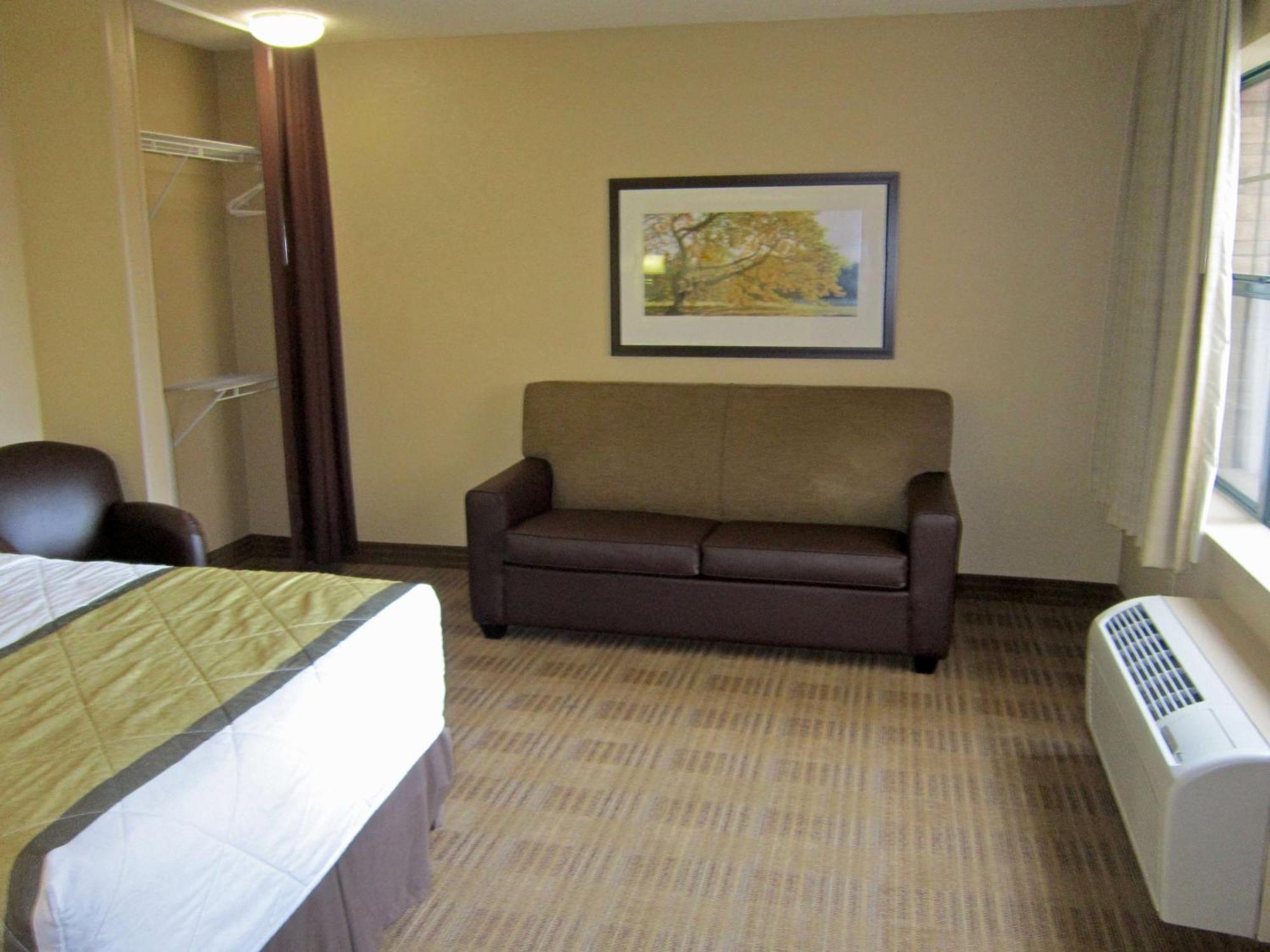 Extended Stay America Suites - Raleigh - Midtown Exterior foto