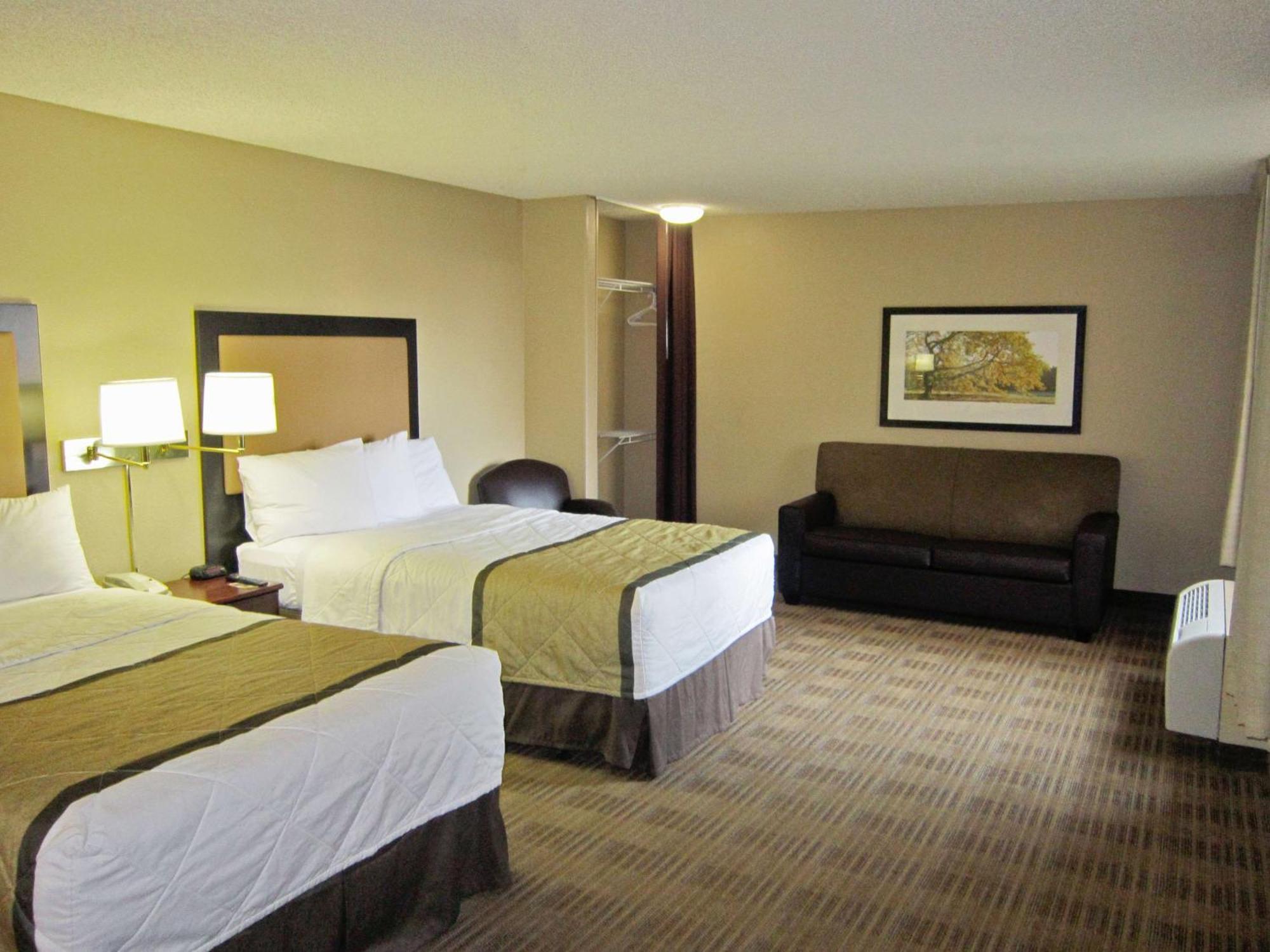 Extended Stay America Suites - Raleigh - Midtown Exterior foto