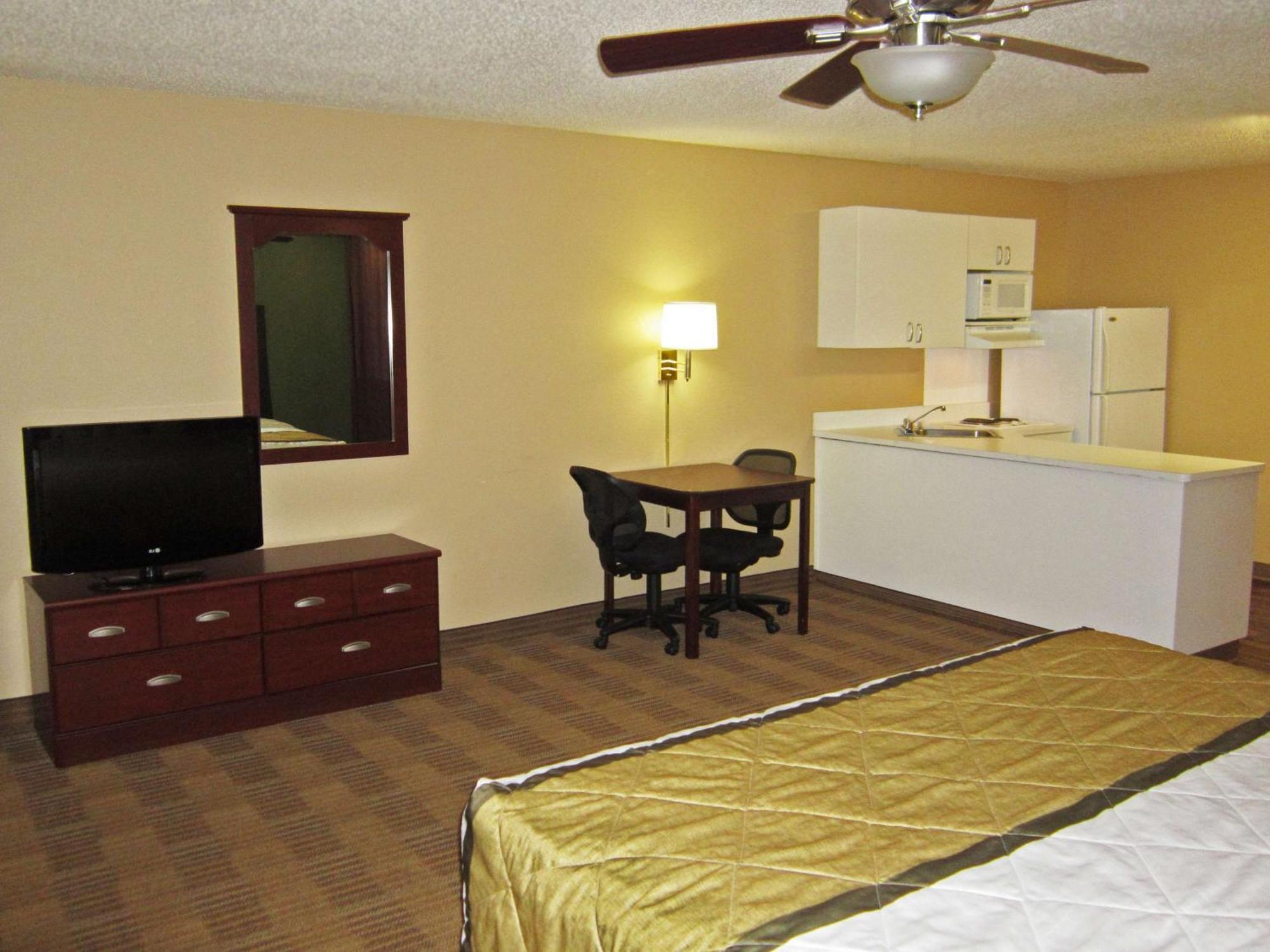 Extended Stay America Suites - Raleigh - Midtown Exterior foto