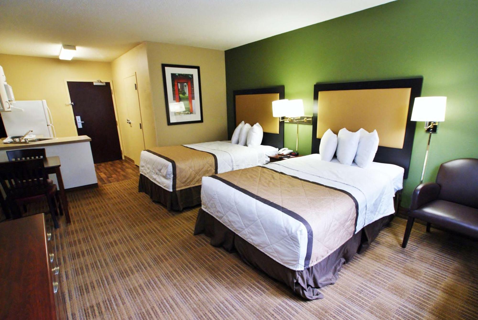 Extended Stay America Suites - Raleigh - Midtown Exterior foto