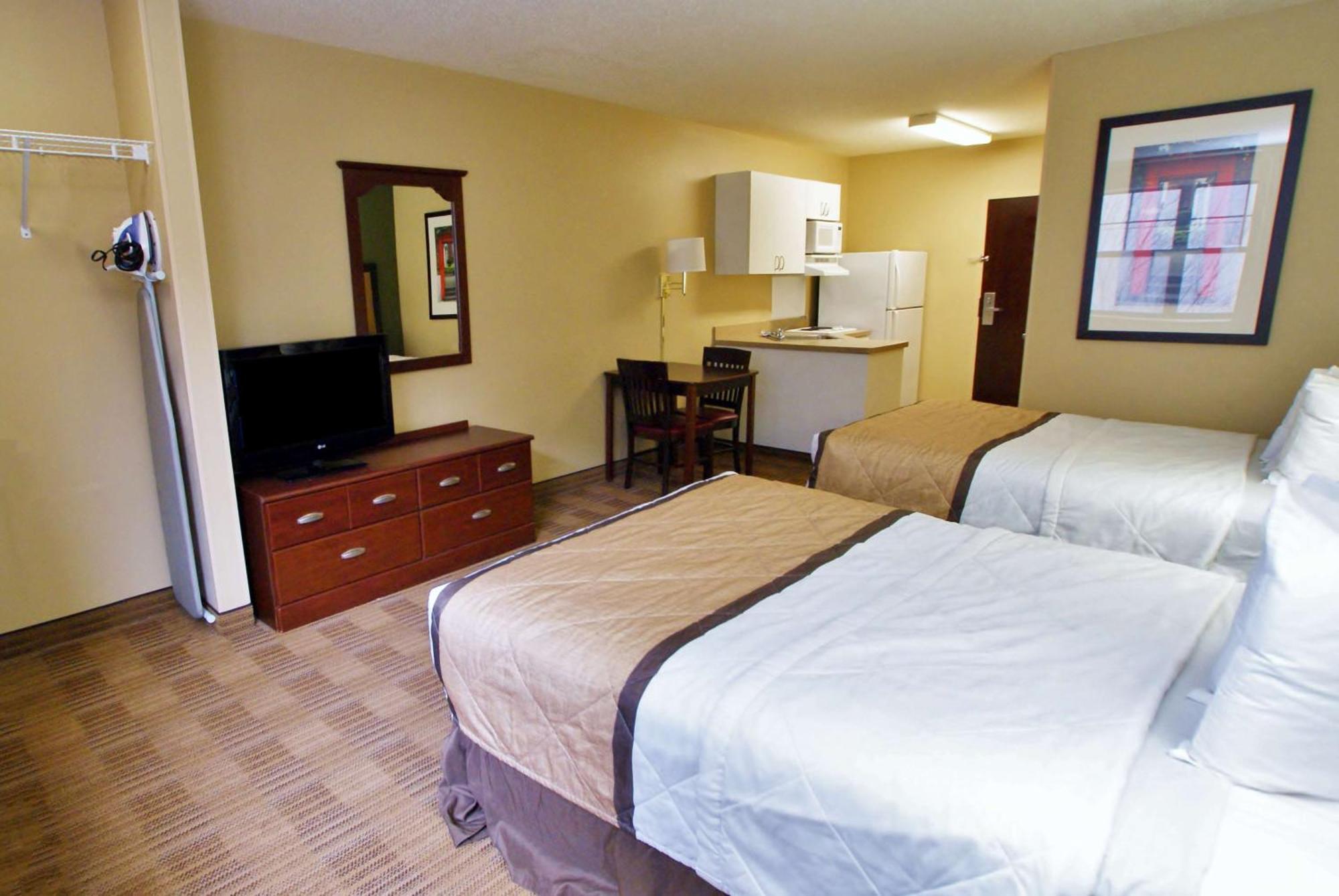 Extended Stay America Suites - Raleigh - Midtown Exterior foto
