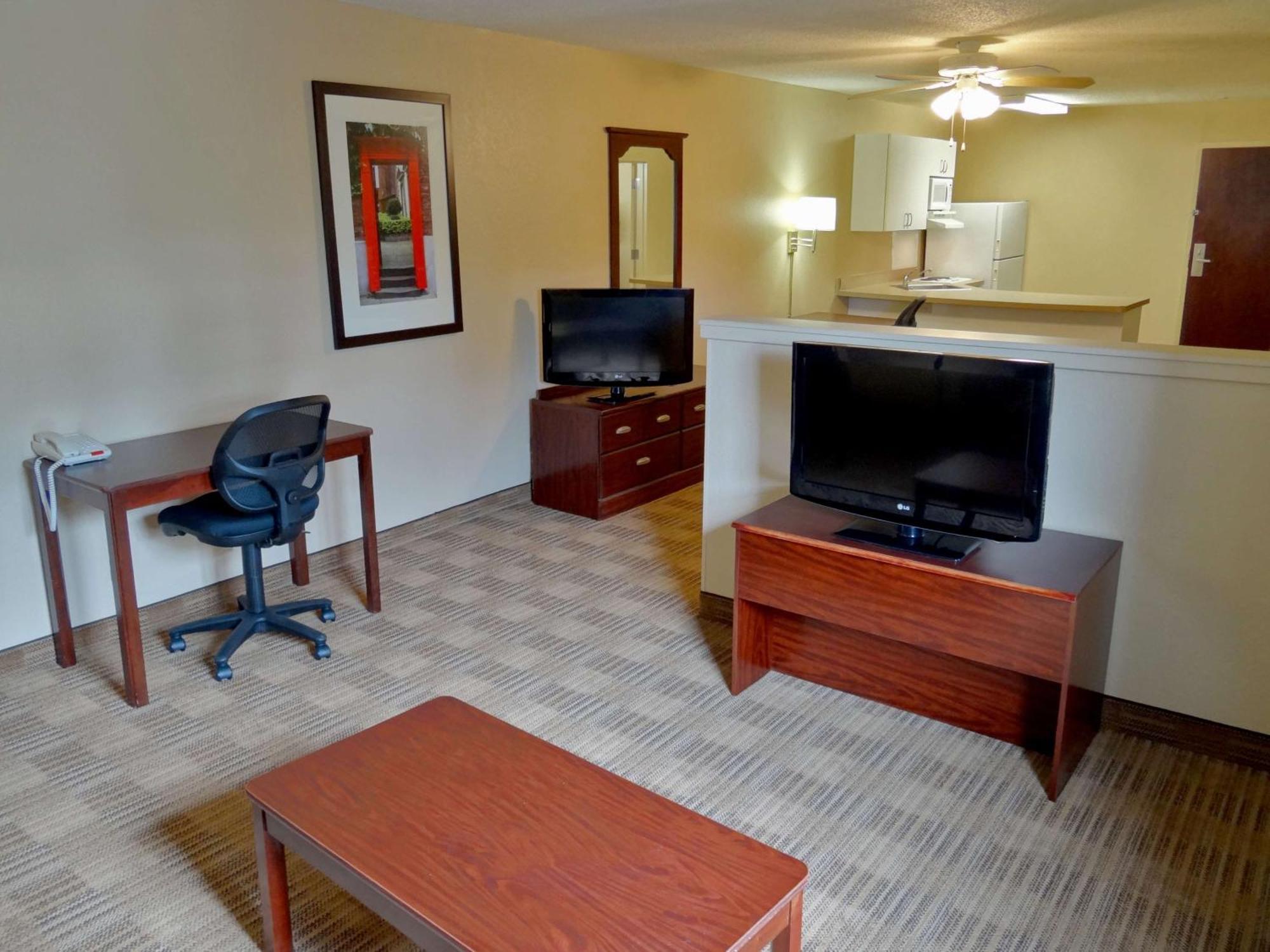 Extended Stay America Suites - Raleigh - Midtown Exterior foto