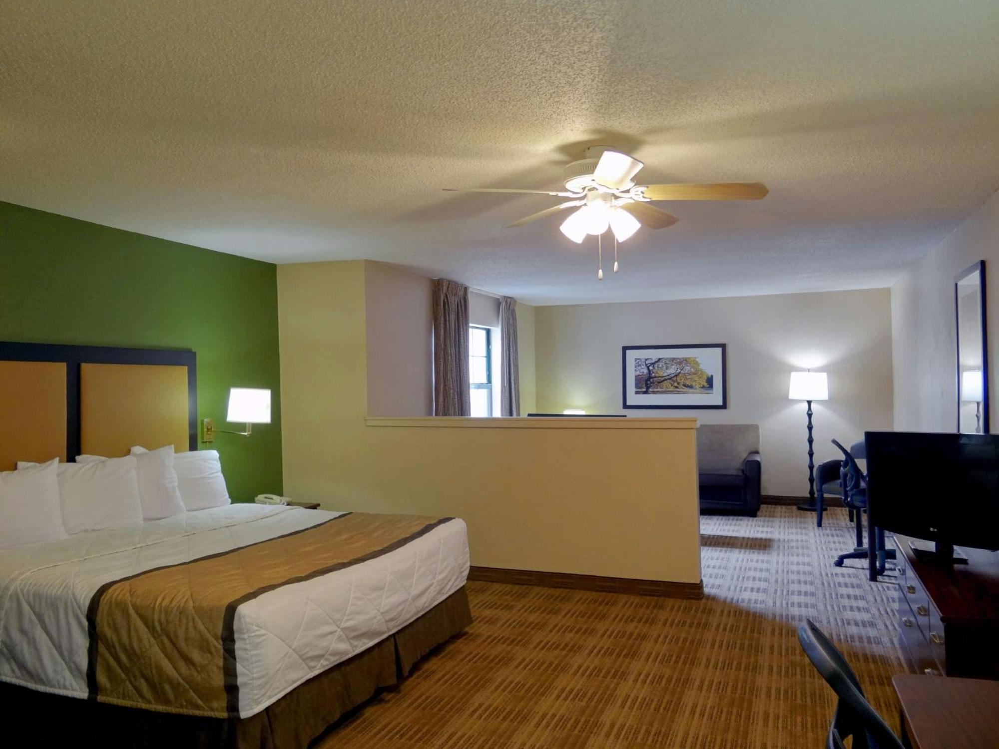 Extended Stay America Suites - Raleigh - Midtown Exterior foto