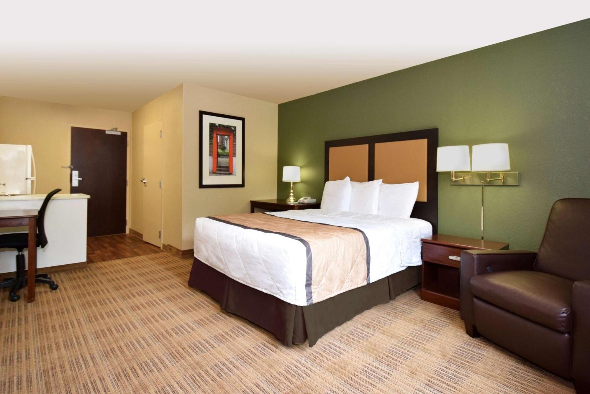 Extended Stay America Suites - Raleigh - Midtown Exterior foto