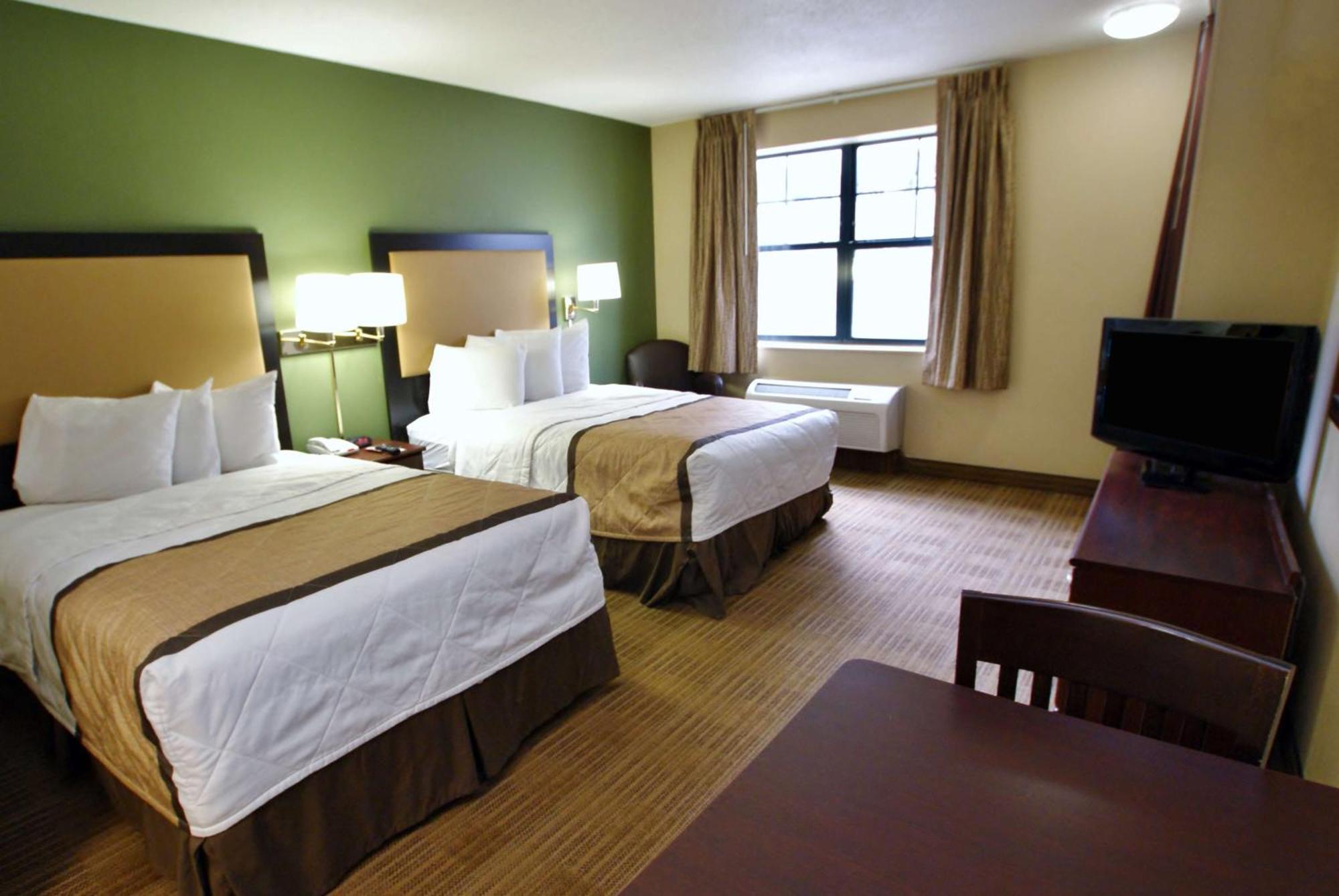 Extended Stay America Suites - Raleigh - Midtown Exterior foto