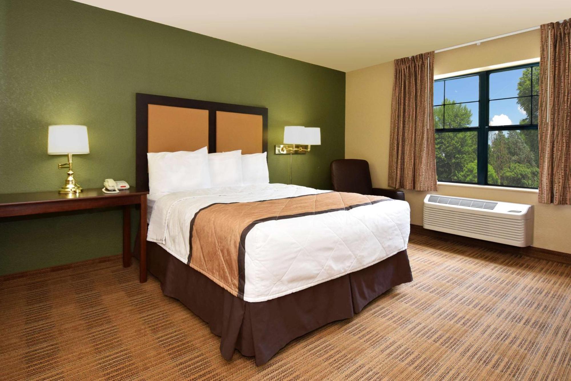 Extended Stay America Suites - Raleigh - Midtown Exterior foto