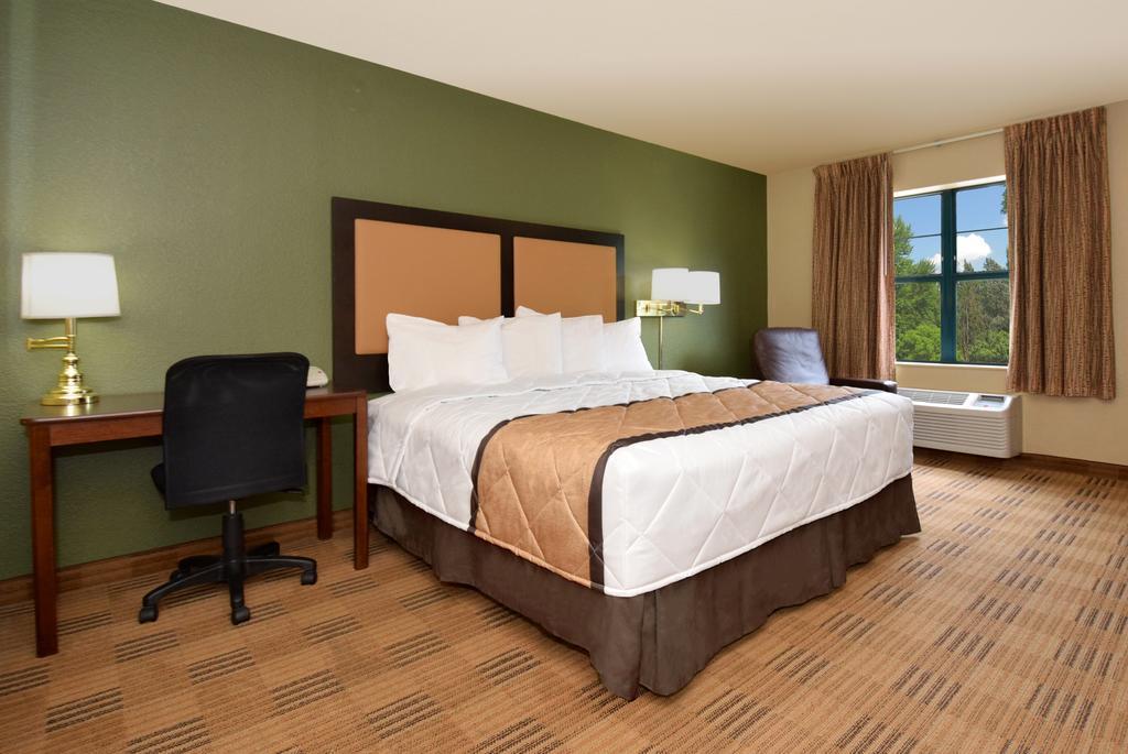 Extended Stay America Suites - Raleigh - Midtown Exterior foto