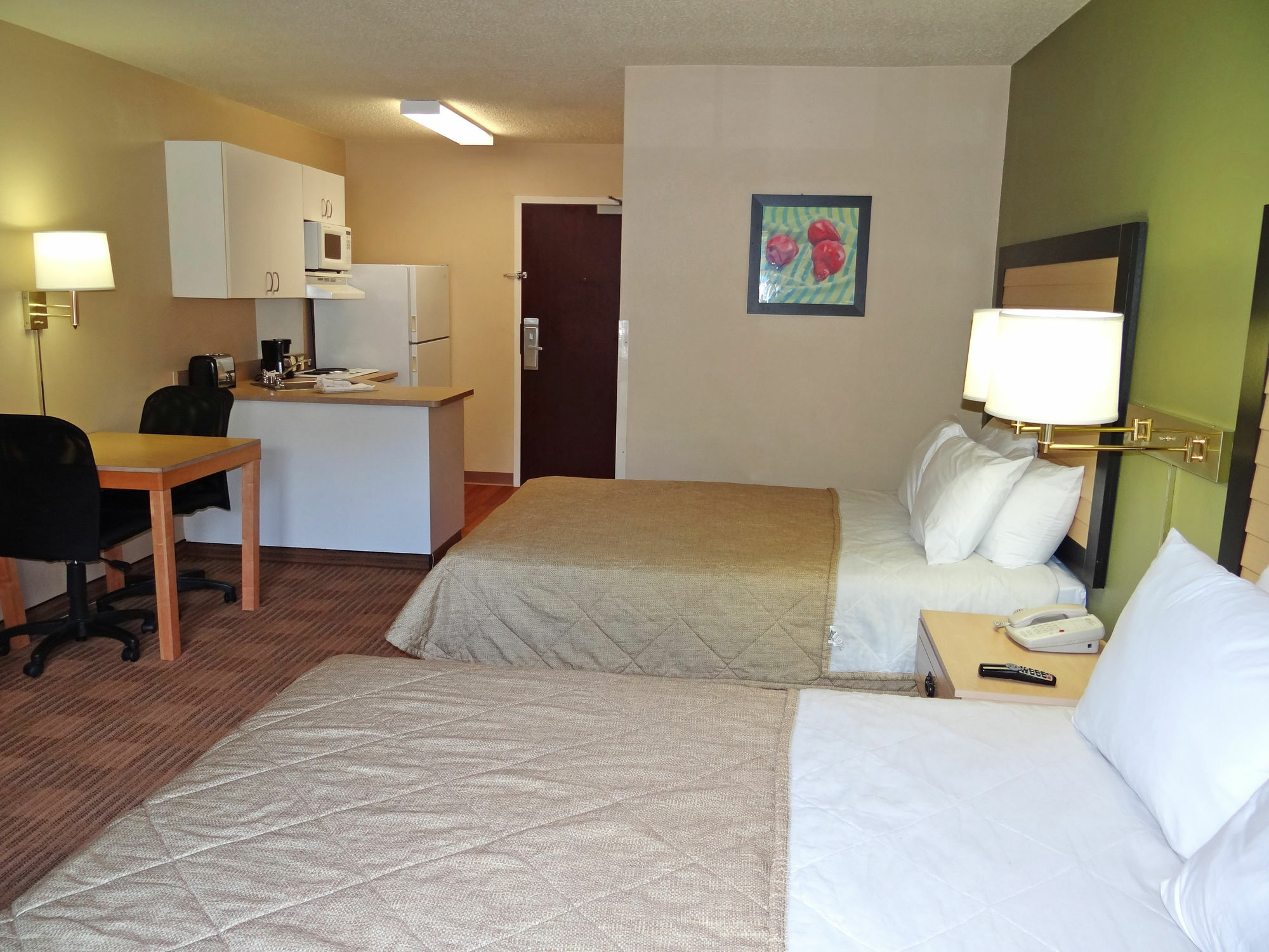 Extended Stay America Suites - Raleigh - Midtown Exterior foto