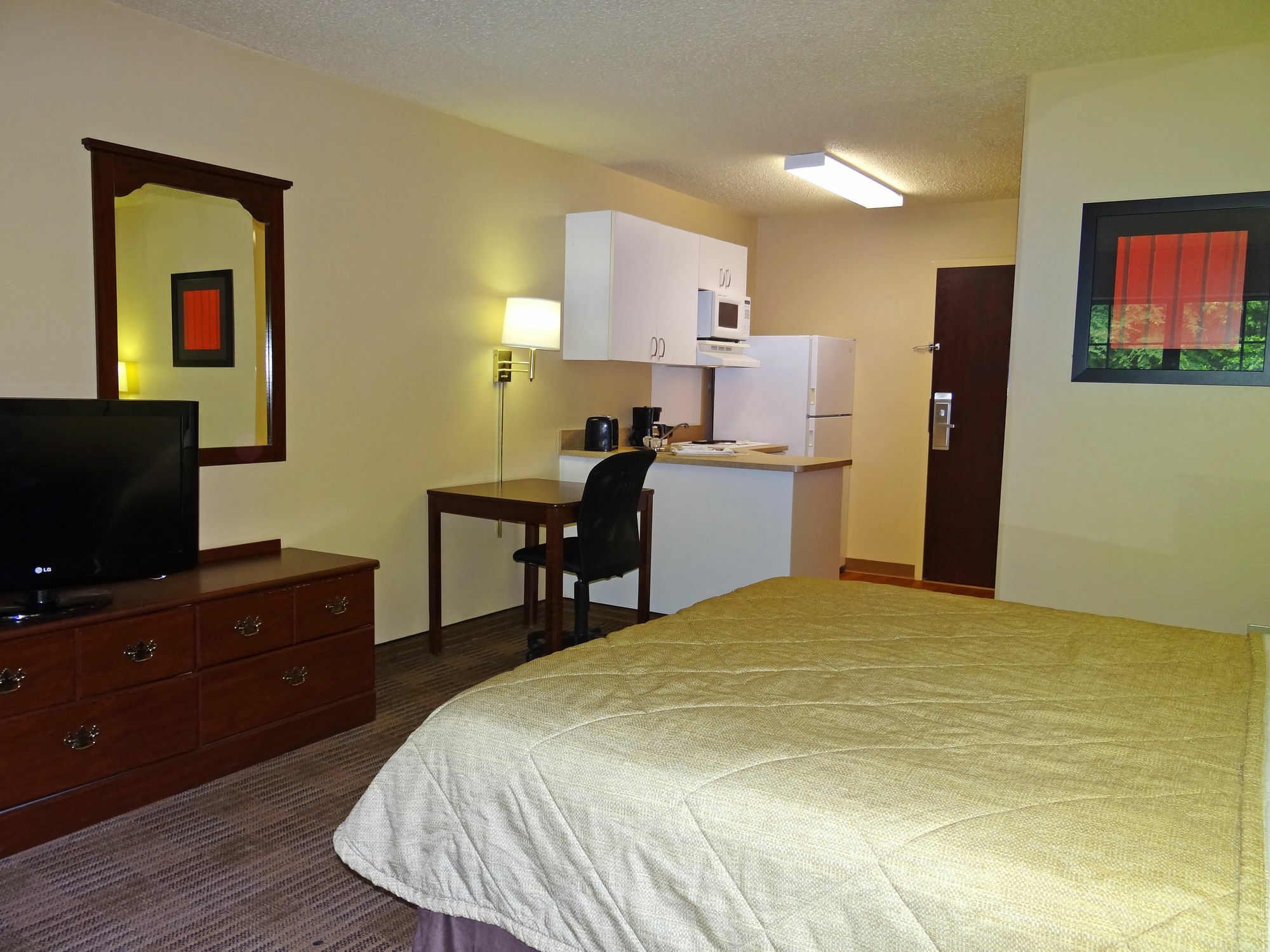 Extended Stay America Suites - Raleigh - Midtown Exterior foto