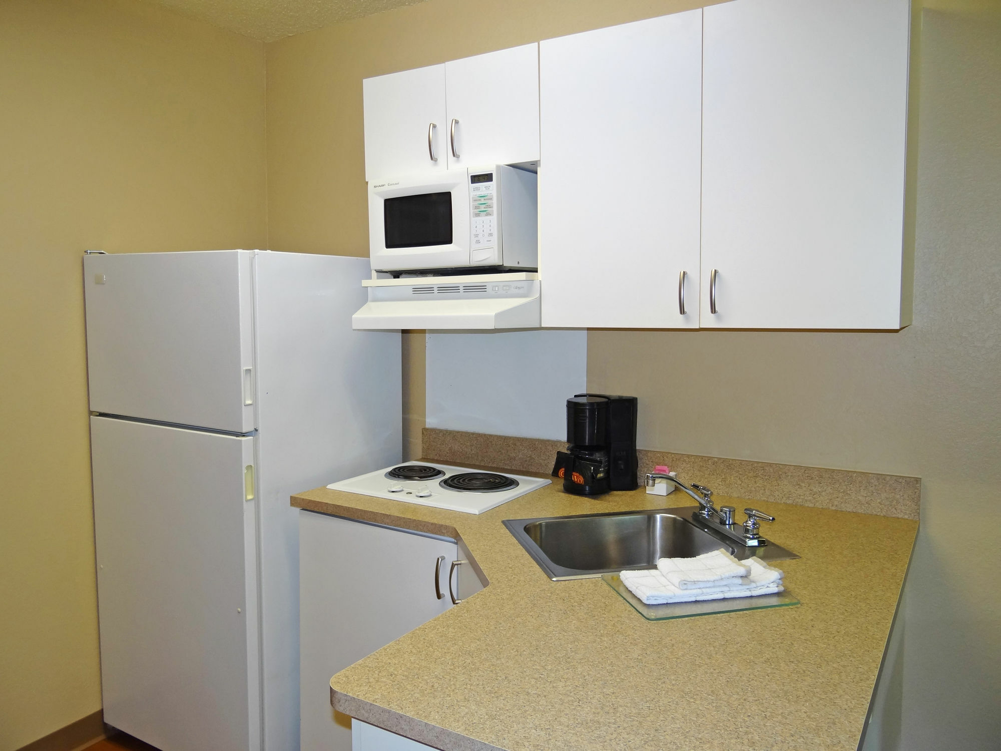 Extended Stay America Suites - Raleigh - Midtown Exterior foto