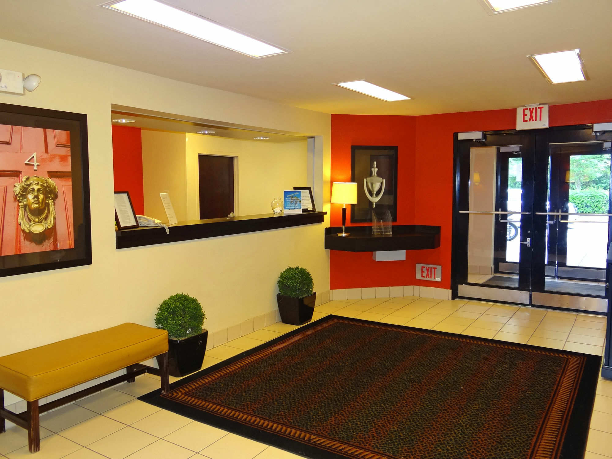 Extended Stay America Suites - Raleigh - Midtown Exterior foto
