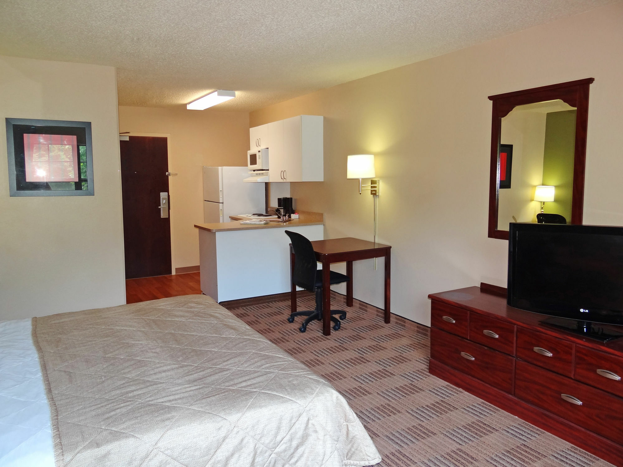 Extended Stay America Suites - Raleigh - Midtown Exterior foto